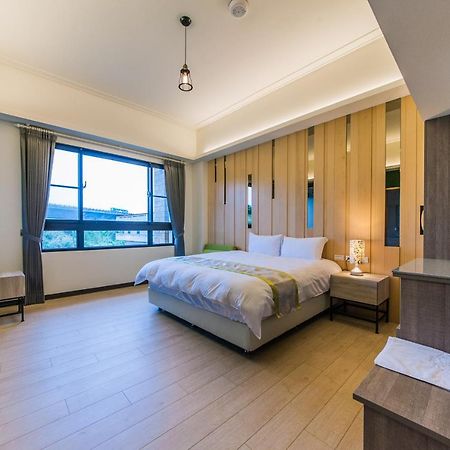 Shui Geng Yuan Farm B&B Yilan Экстерьер фото
