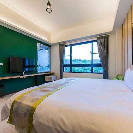 Shui Geng Yuan Farm B&B Yilan Экстерьер фото