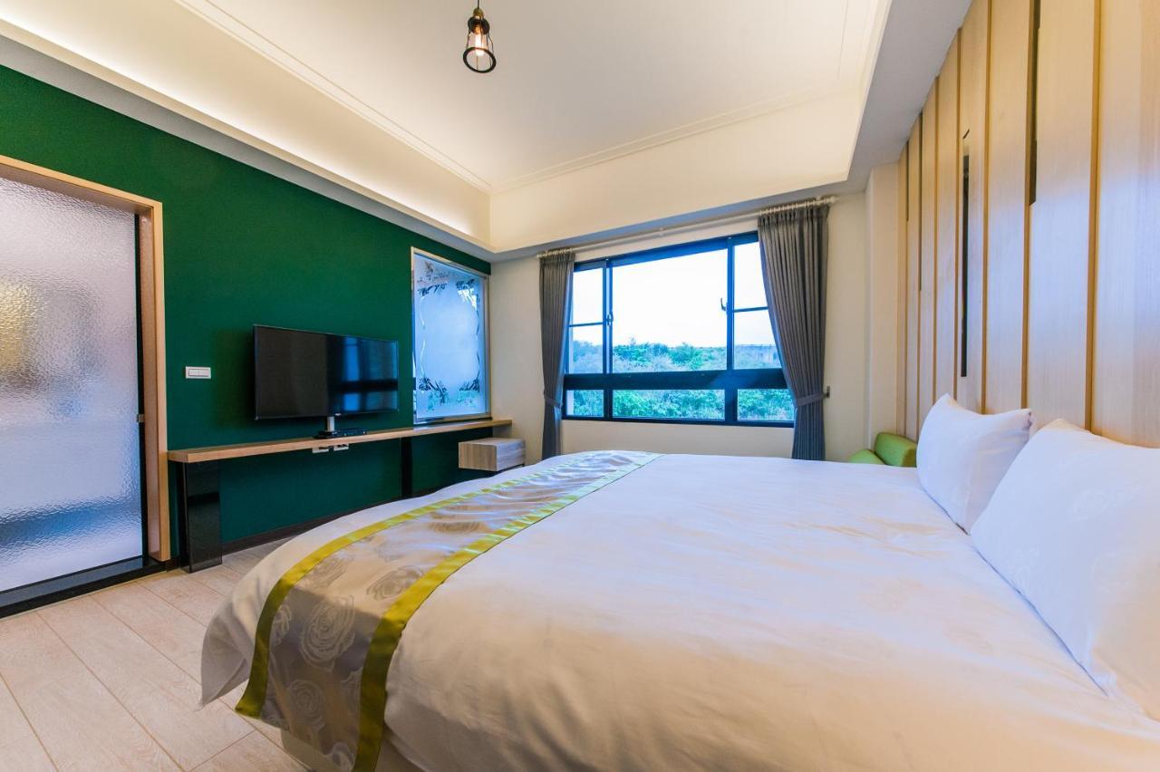Shui Geng Yuan Farm B&B Yilan Экстерьер фото