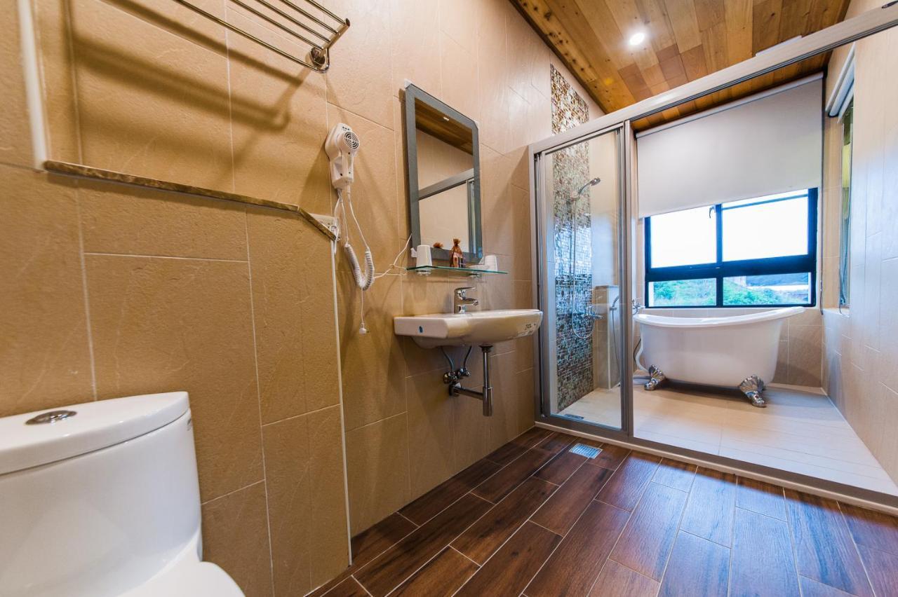 Shui Geng Yuan Farm B&B Yilan Экстерьер фото