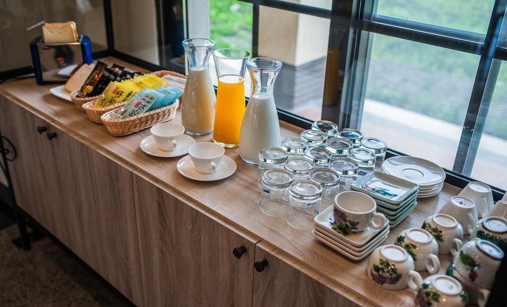 Shui Geng Yuan Farm B&B Yilan Экстерьер фото