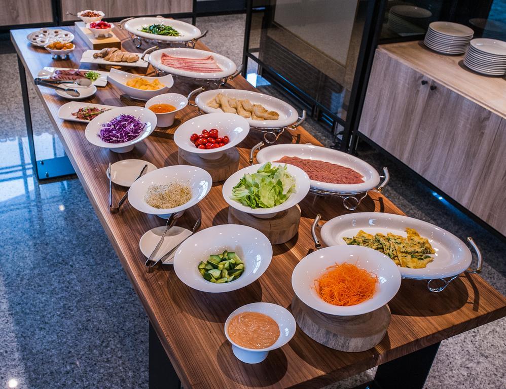Shui Geng Yuan Farm B&B Yilan Экстерьер фото