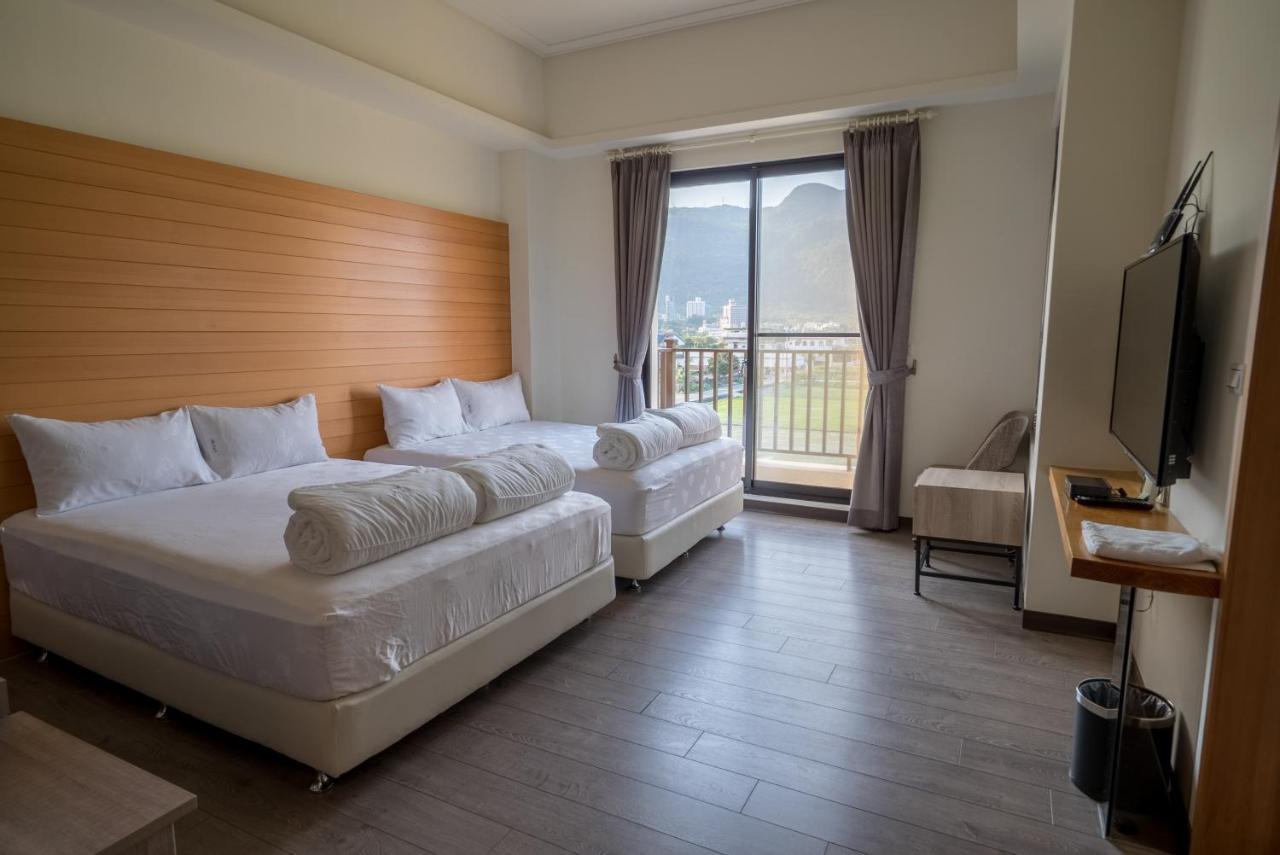 Shui Geng Yuan Farm B&B Yilan Экстерьер фото