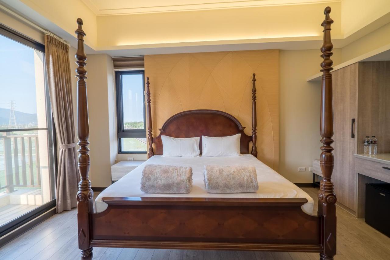 Shui Geng Yuan Farm B&B Yilan Экстерьер фото