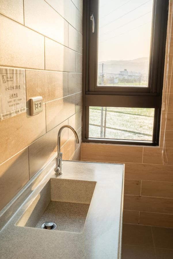 Shui Geng Yuan Farm B&B Yilan Экстерьер фото