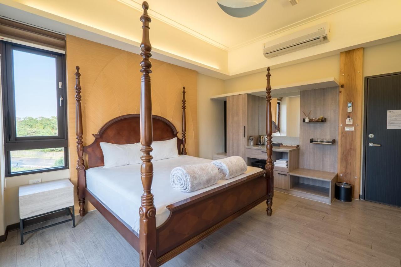 Shui Geng Yuan Farm B&B Yilan Экстерьер фото