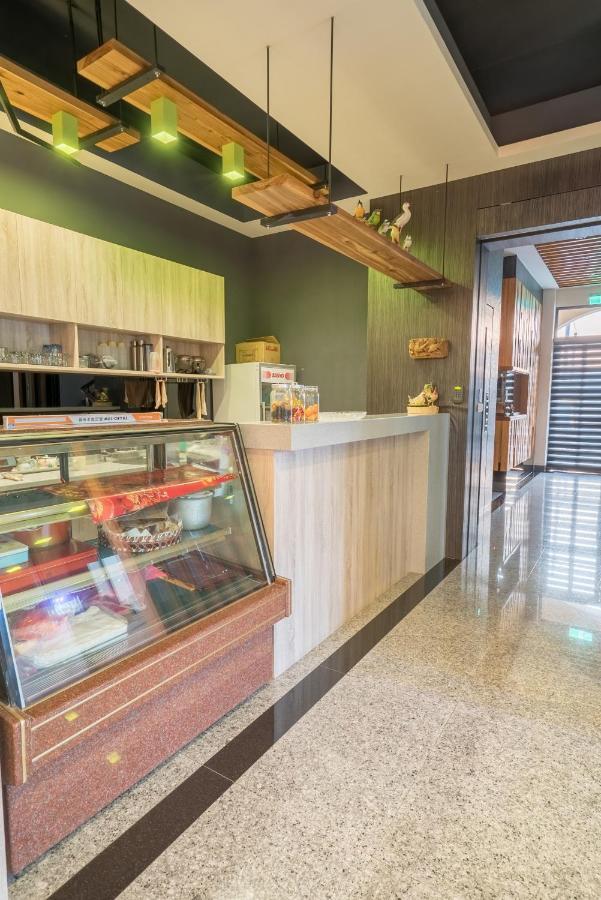 Shui Geng Yuan Farm B&B Yilan Экстерьер фото