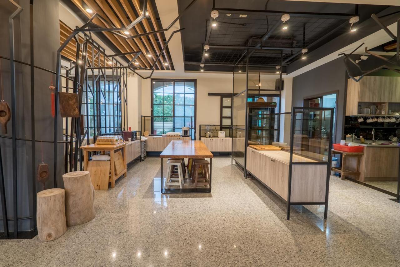 Shui Geng Yuan Farm B&B Yilan Экстерьер фото