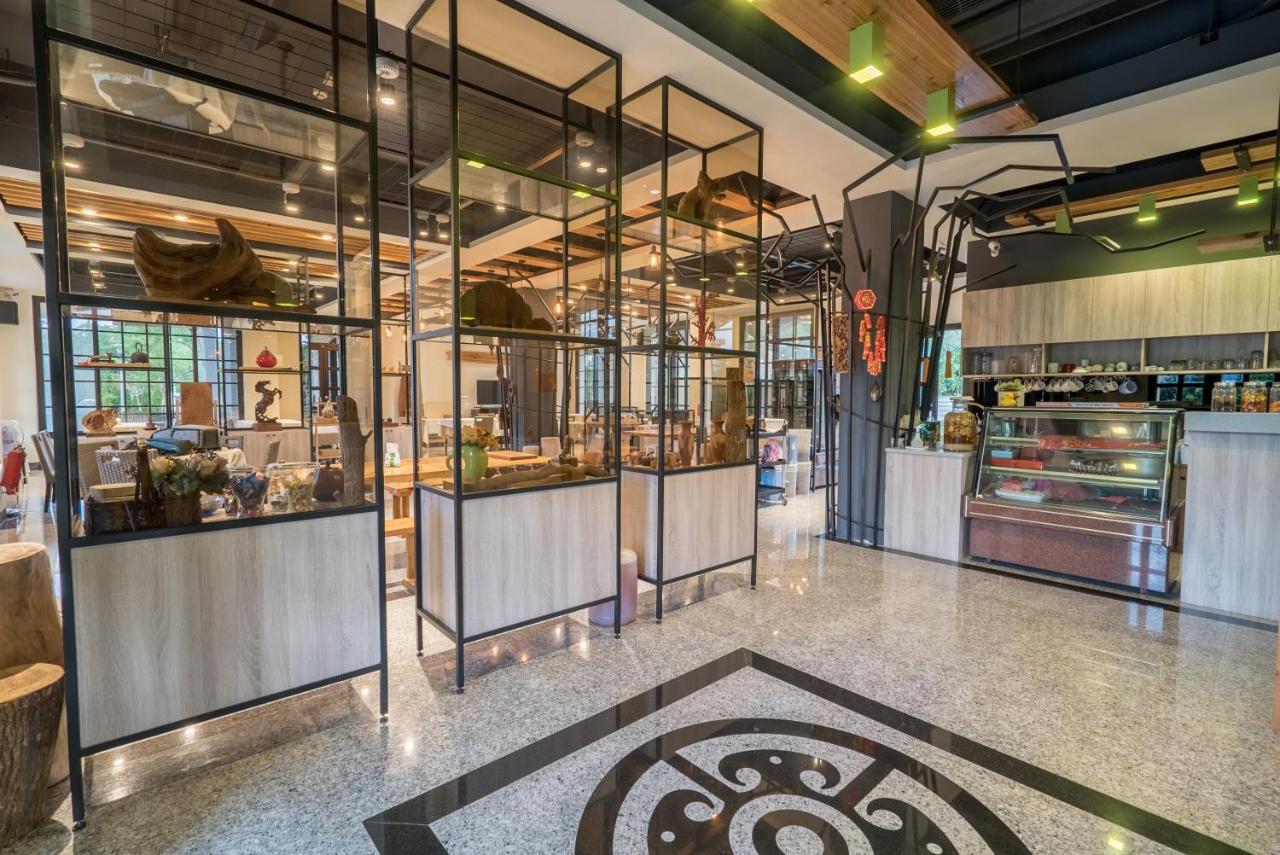 Shui Geng Yuan Farm B&B Yilan Экстерьер фото