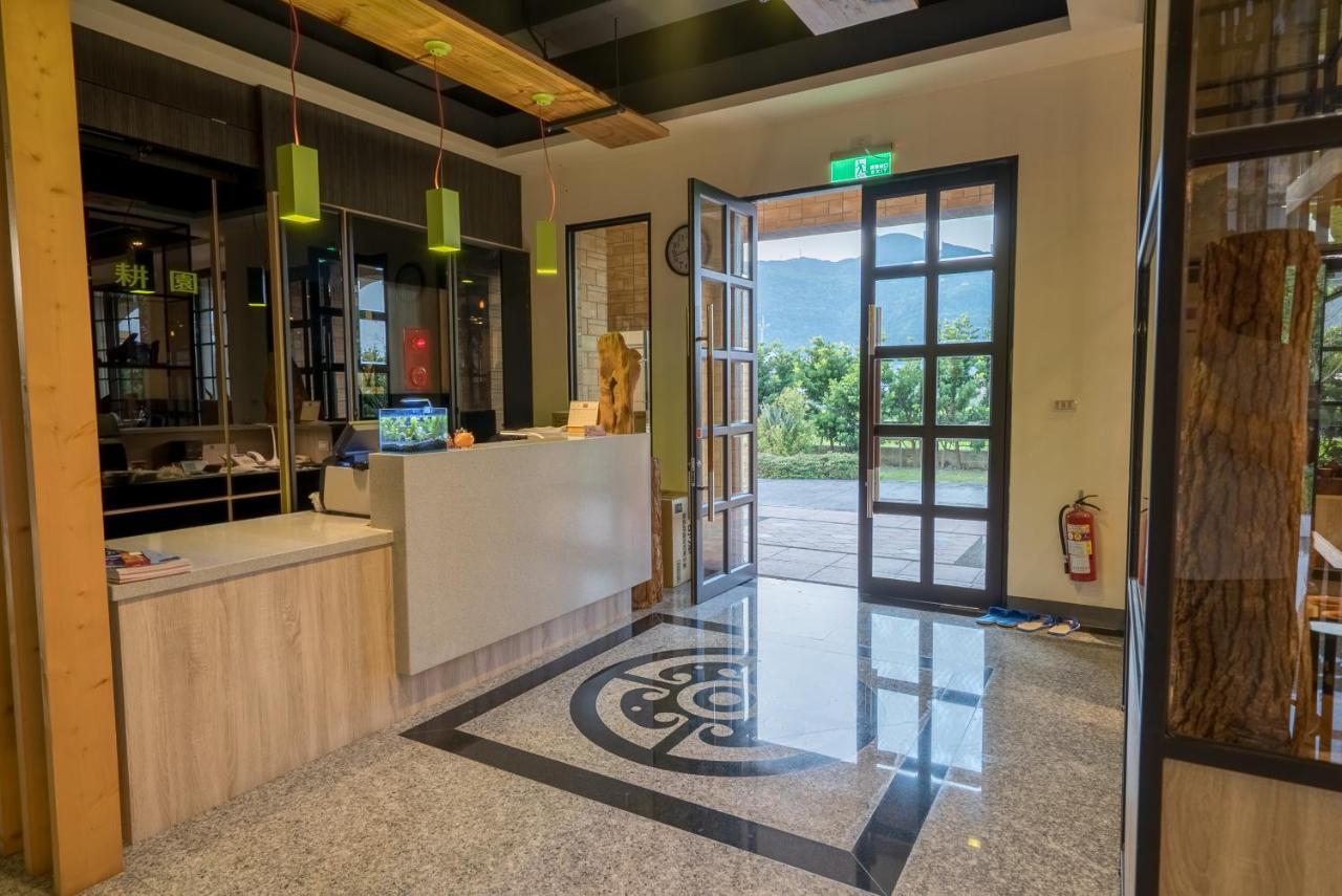 Shui Geng Yuan Farm B&B Yilan Экстерьер фото