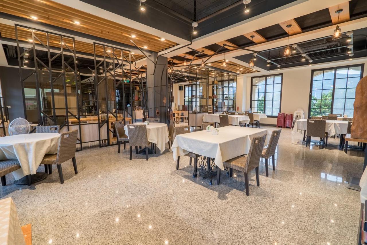 Shui Geng Yuan Farm B&B Yilan Экстерьер фото
