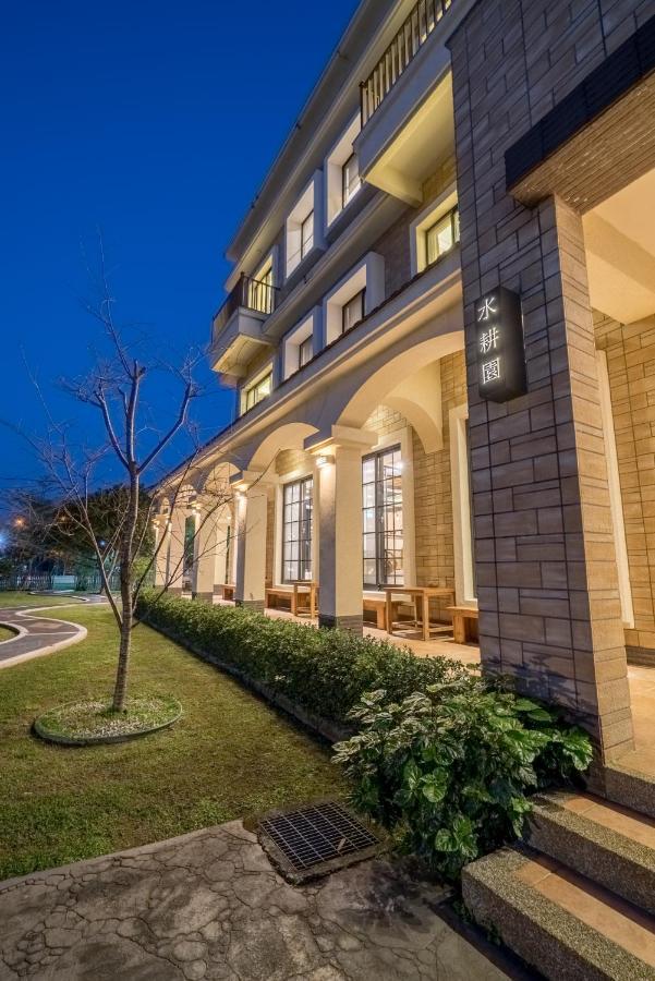 Shui Geng Yuan Farm B&B Yilan Экстерьер фото