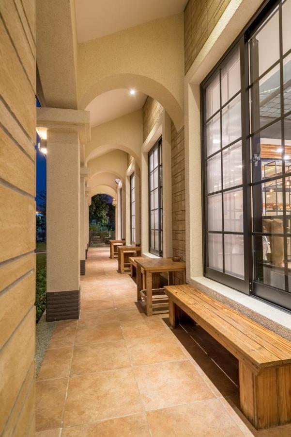 Shui Geng Yuan Farm B&B Yilan Экстерьер фото