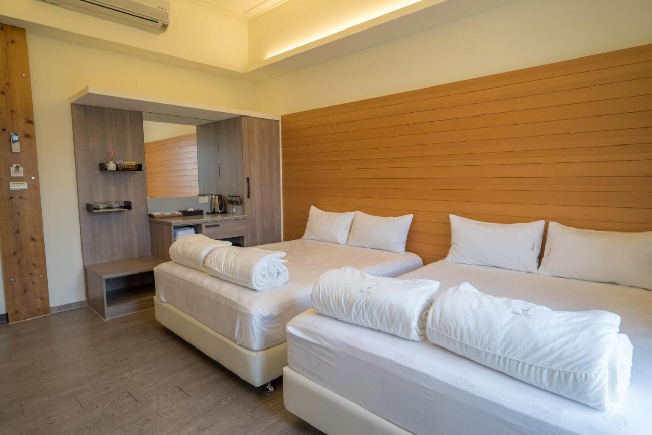 Shui Geng Yuan Farm B&B Yilan Экстерьер фото