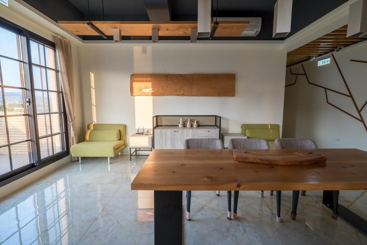 Shui Geng Yuan Farm B&B Yilan Экстерьер фото