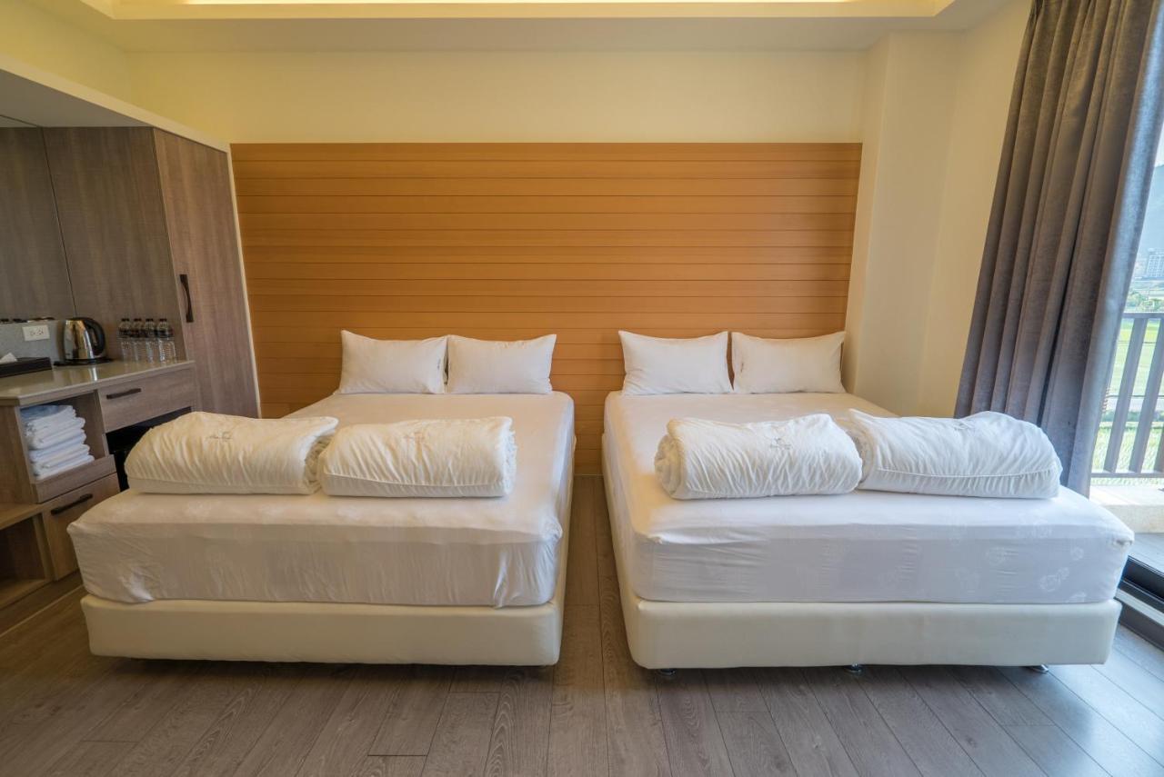 Shui Geng Yuan Farm B&B Yilan Экстерьер фото
