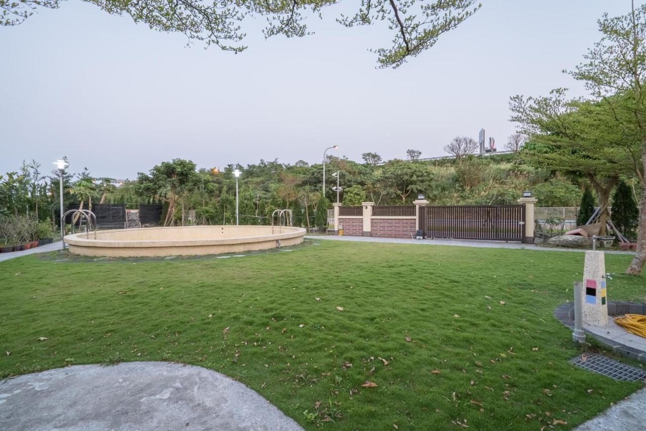 Shui Geng Yuan Farm B&B Yilan Экстерьер фото