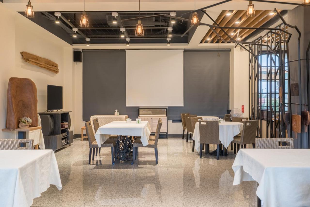 Shui Geng Yuan Farm B&B Yilan Экстерьер фото